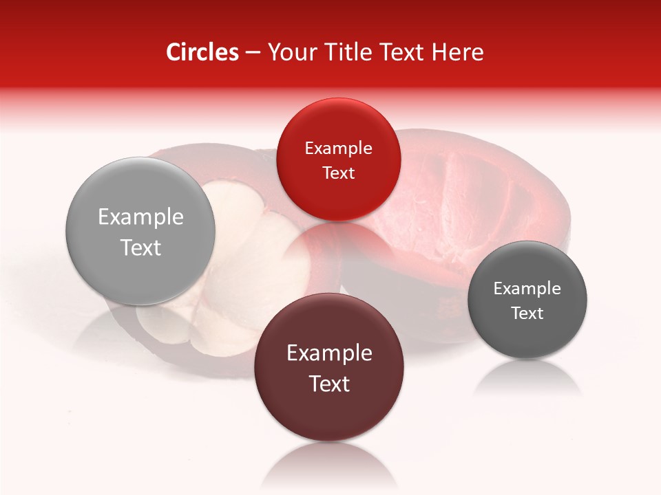 Pomegranate Health Nutrition PowerPoint Template