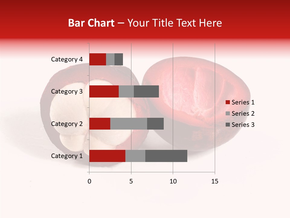 Pomegranate Health Nutrition PowerPoint Template
