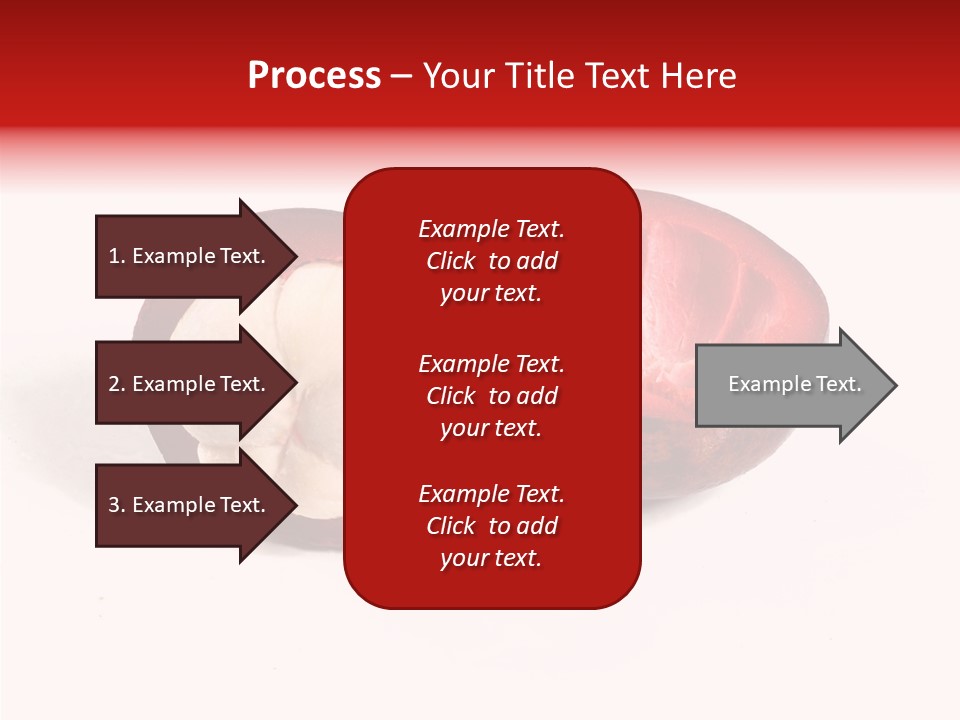 Pomegranate Health Nutrition PowerPoint Template