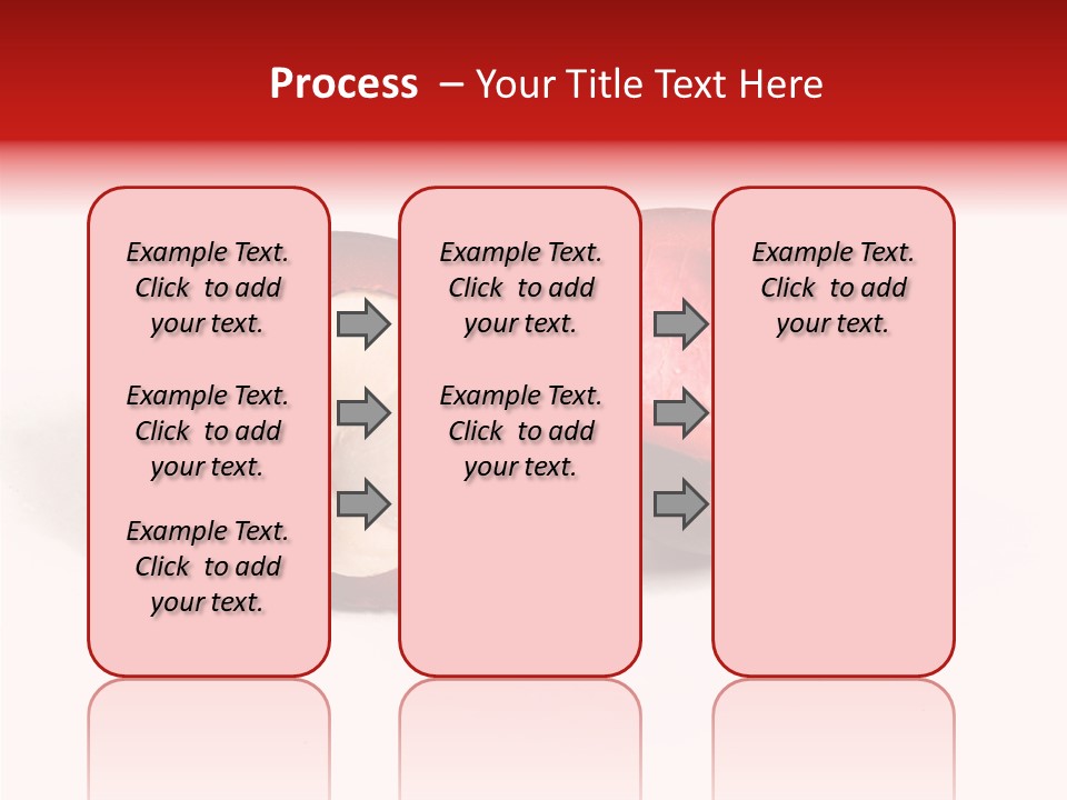 Pomegranate Health Nutrition PowerPoint Template