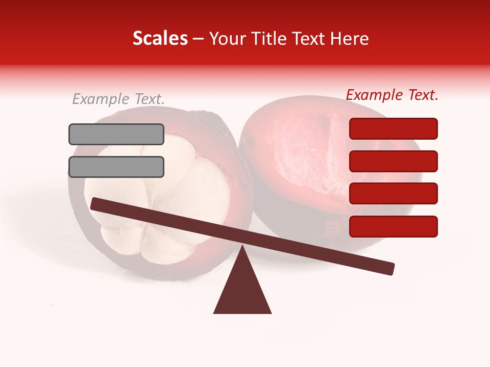 Pomegranate Health Nutrition PowerPoint Template