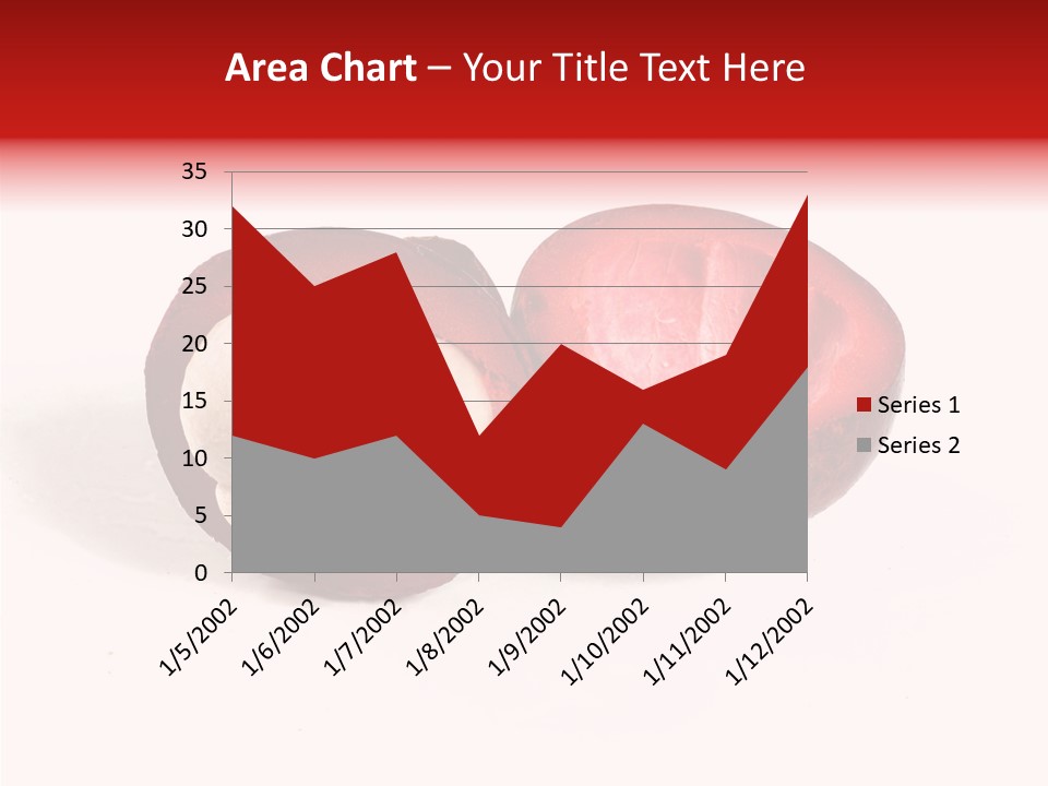 Pomegranate Health Nutrition PowerPoint Template