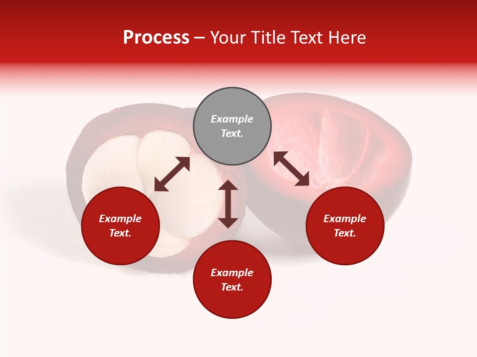 Pomegranate Health Nutrition PowerPoint Template
