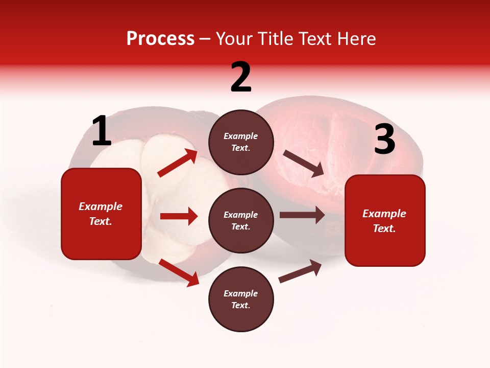 Pomegranate Health Nutrition PowerPoint Template