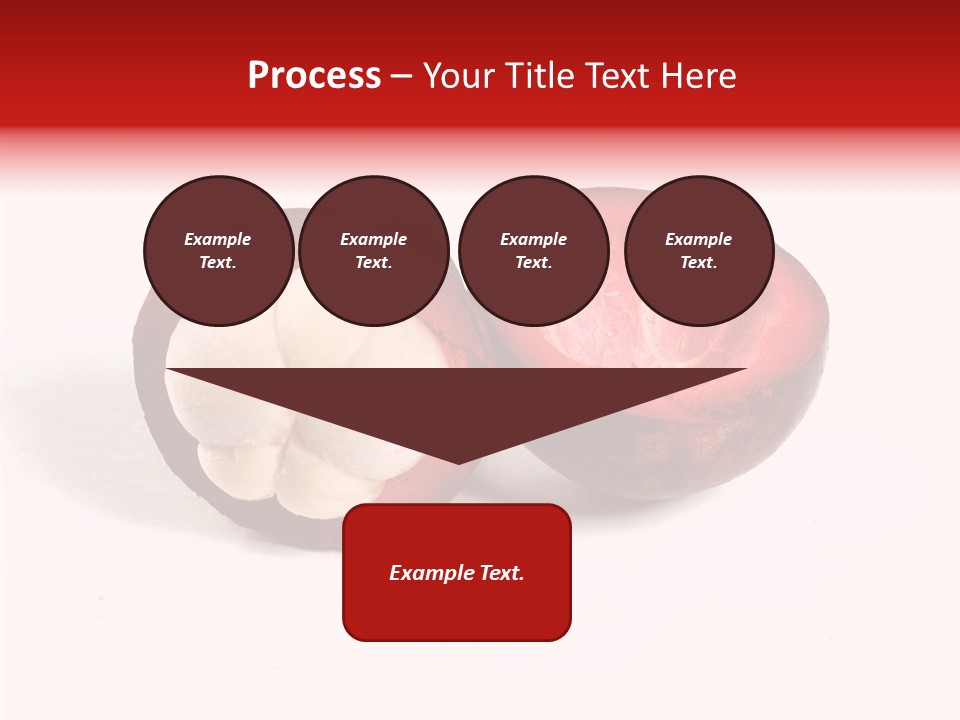 Pomegranate Health Nutrition PowerPoint Template