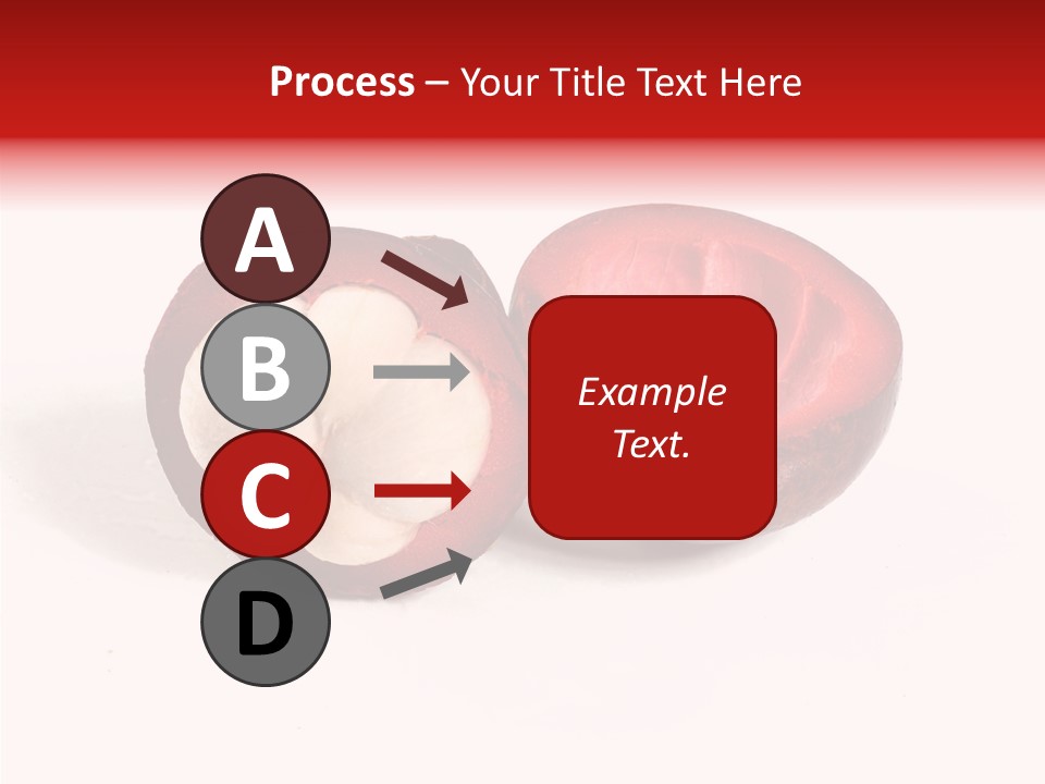 Pomegranate Health Nutrition PowerPoint Template