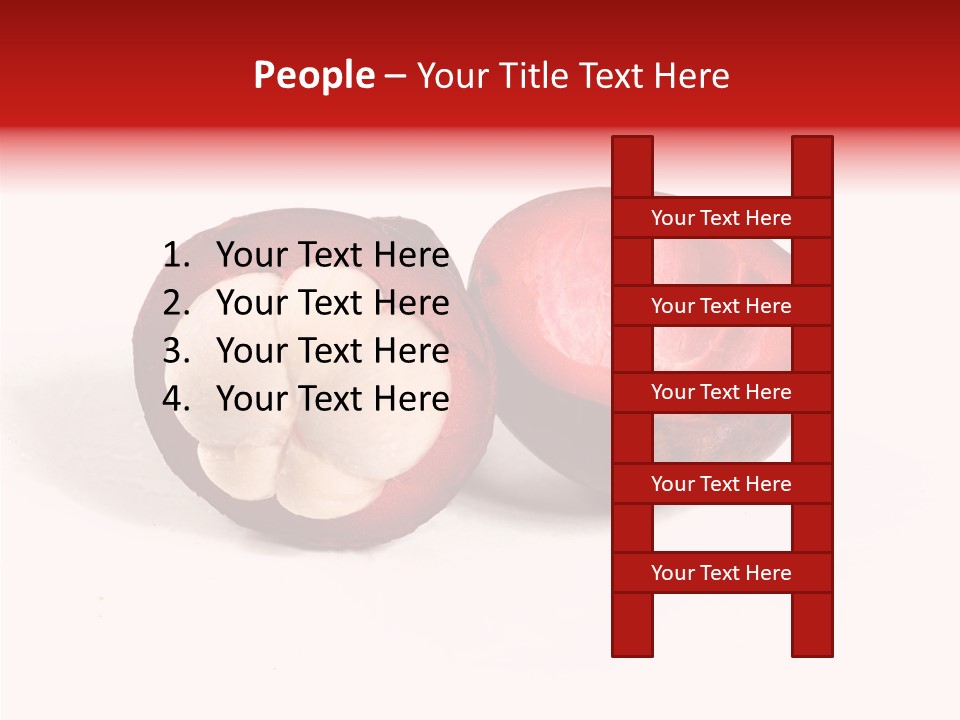 Pomegranate Health Nutrition PowerPoint Template