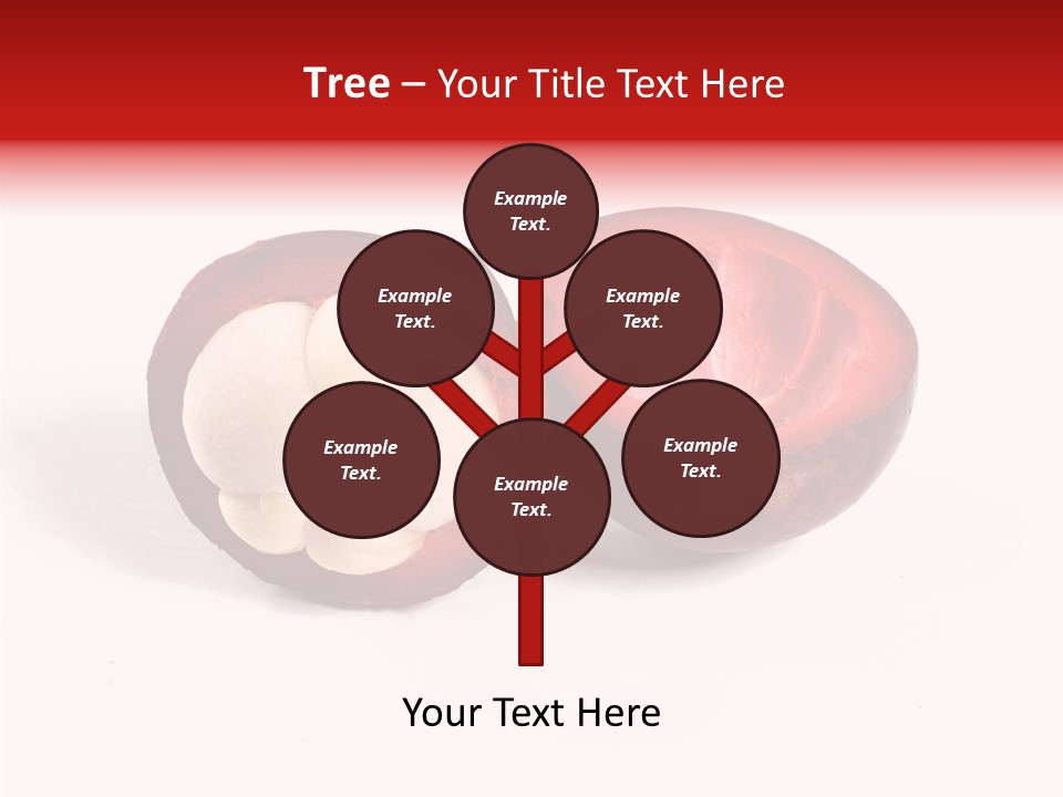 Pomegranate Health Nutrition PowerPoint Template