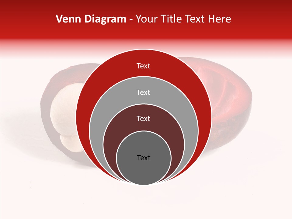 Pomegranate Health Nutrition PowerPoint Template