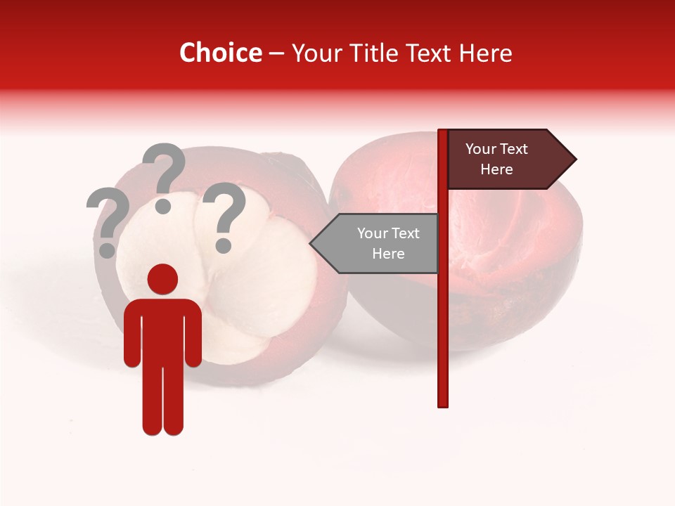 Pomegranate Health Nutrition PowerPoint Template