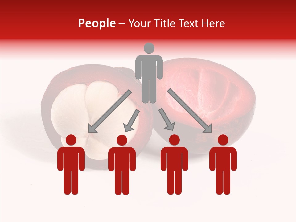 Pomegranate Health Nutrition PowerPoint Template