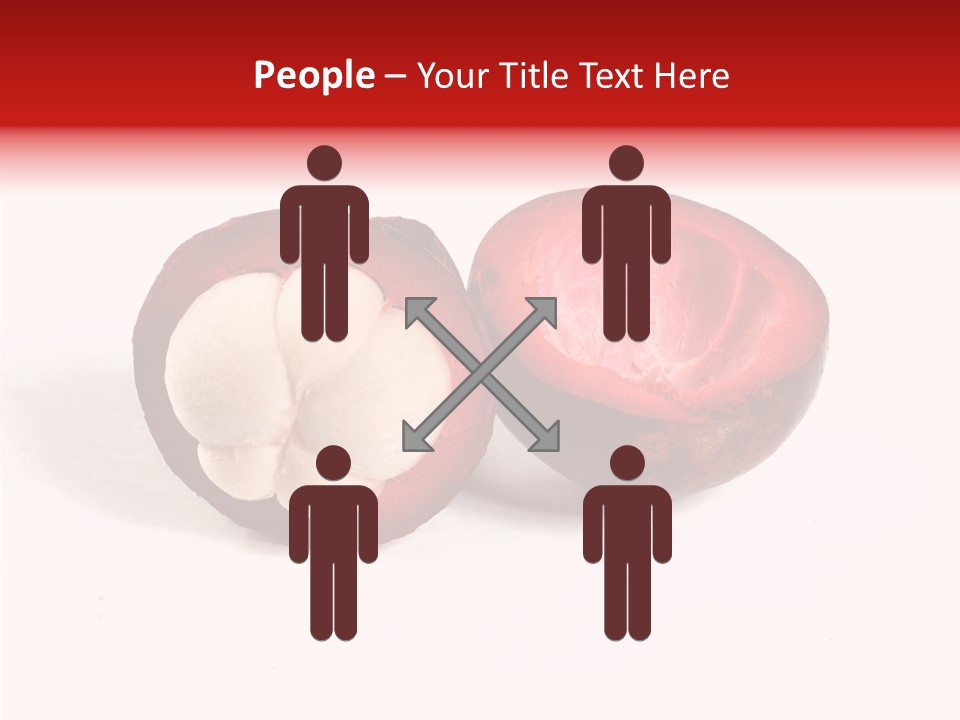 Pomegranate Health Nutrition PowerPoint Template