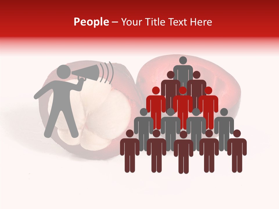 Pomegranate Health Nutrition PowerPoint Template