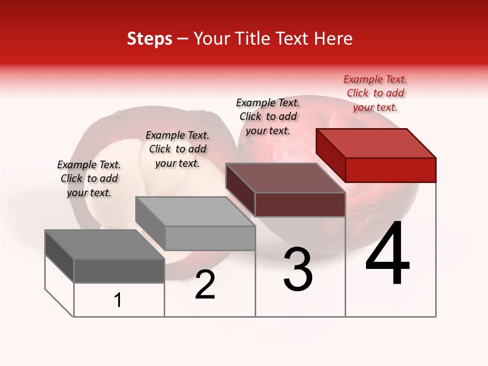 Pomegranate Health Nutrition PowerPoint Template