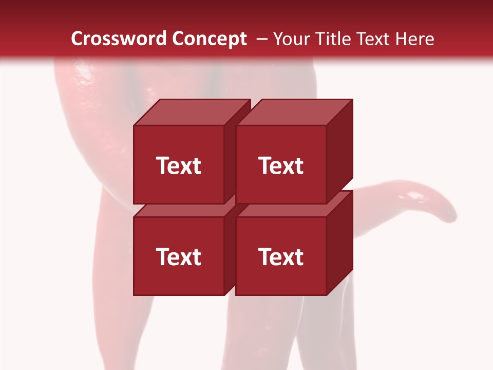 People Character Board PowerPoint Template