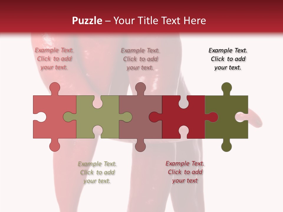 People Character Board PowerPoint Template