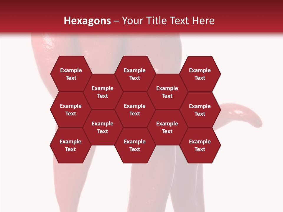 People Character Board PowerPoint Template