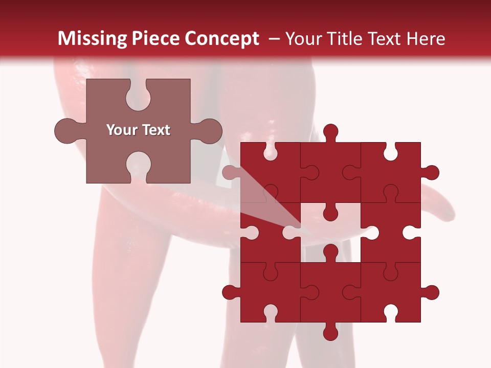 People Character Board PowerPoint Template