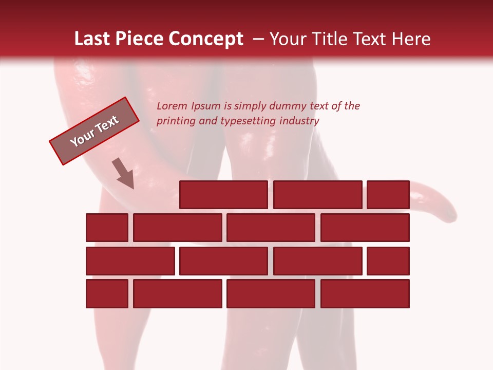 People Character Board PowerPoint Template