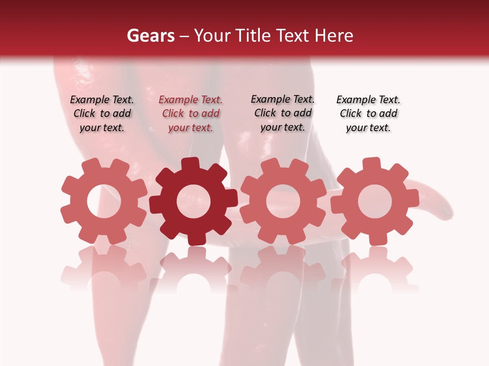 People Character Board PowerPoint Template