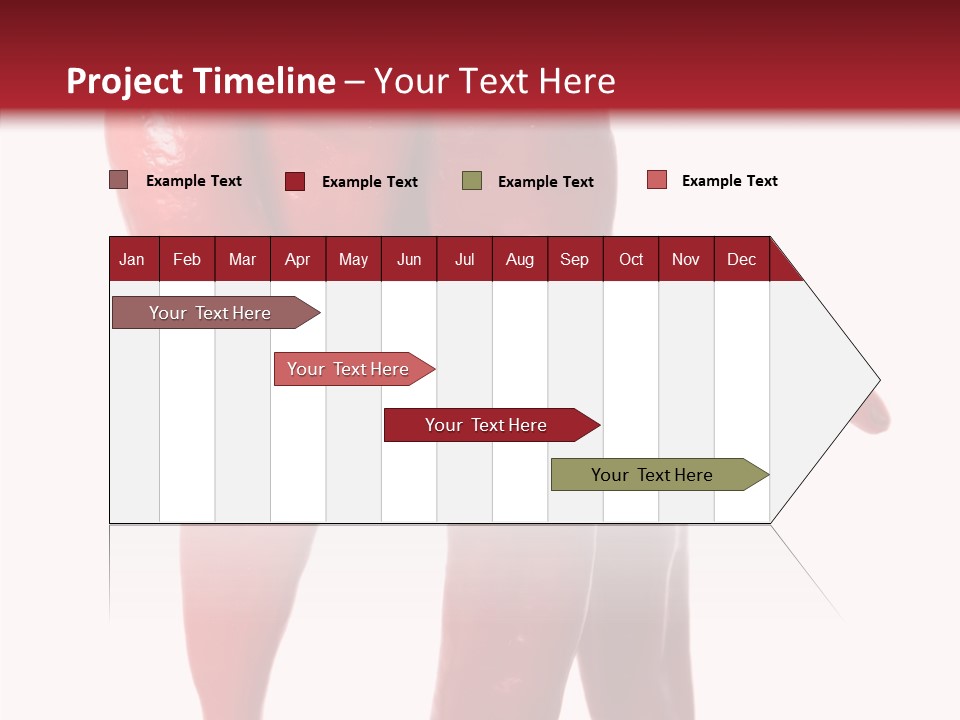 People Character Board PowerPoint Template
