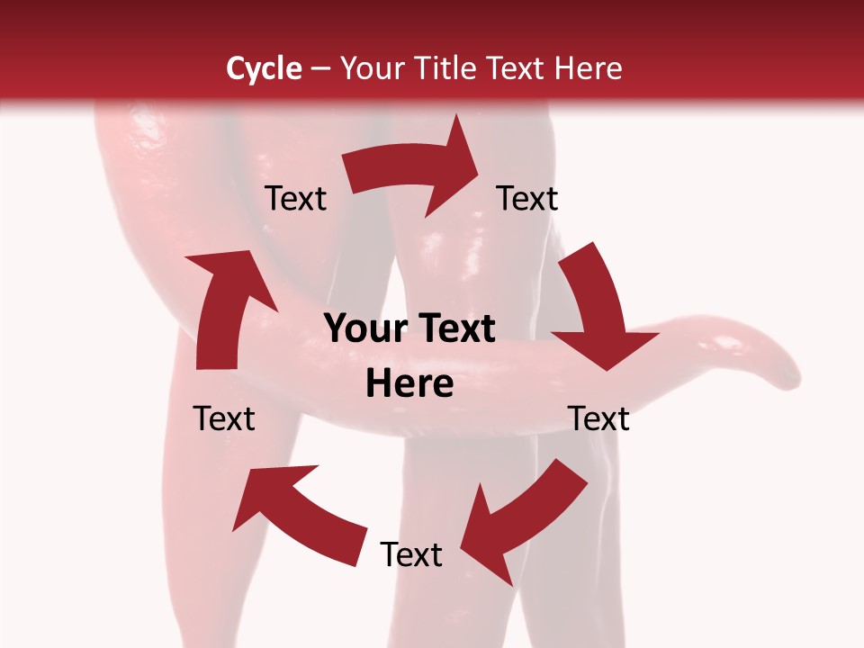 People Character Board PowerPoint Template