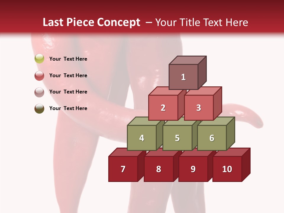 People Character Board PowerPoint Template