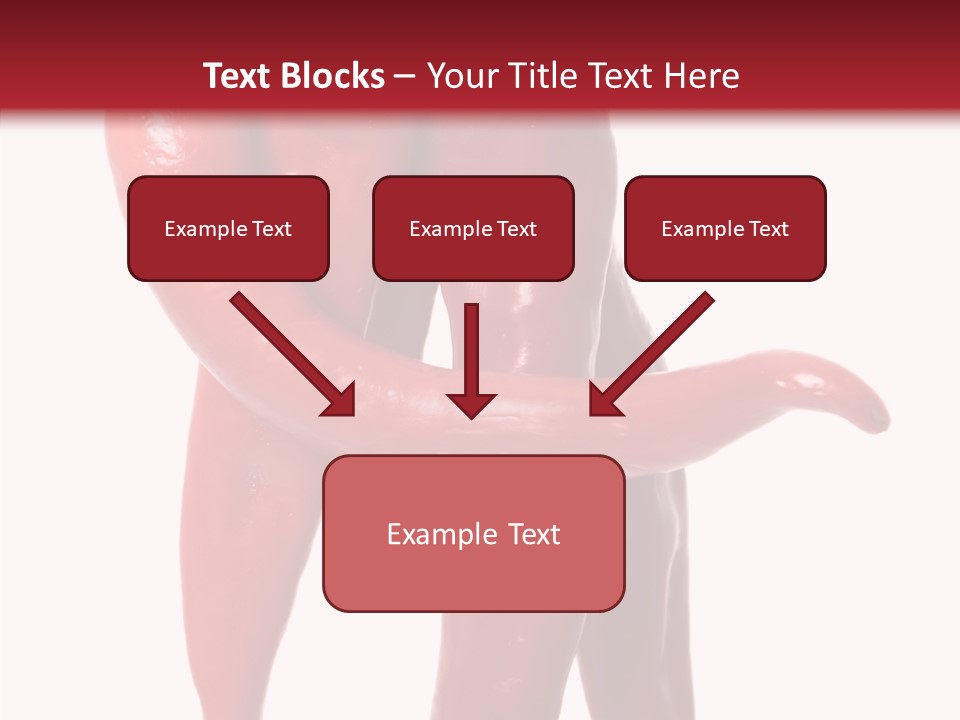 People Character Board PowerPoint Template