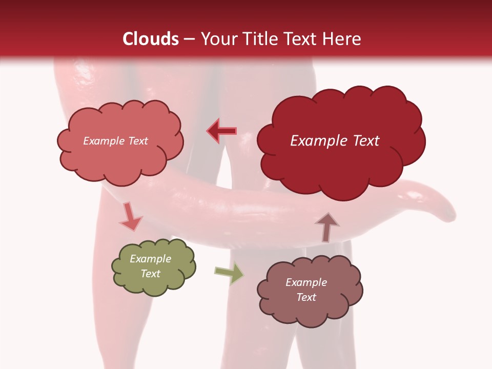 People Character Board PowerPoint Template