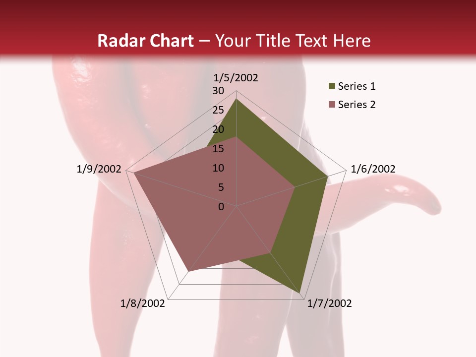 People Character Board PowerPoint Template