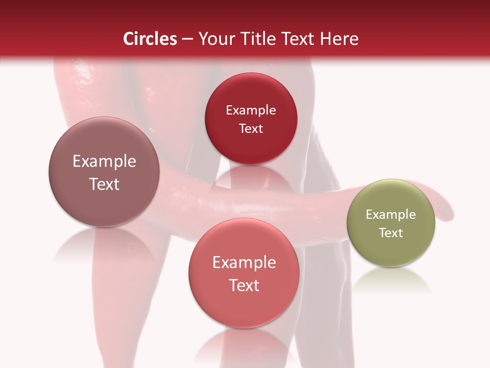 People Character Board PowerPoint Template