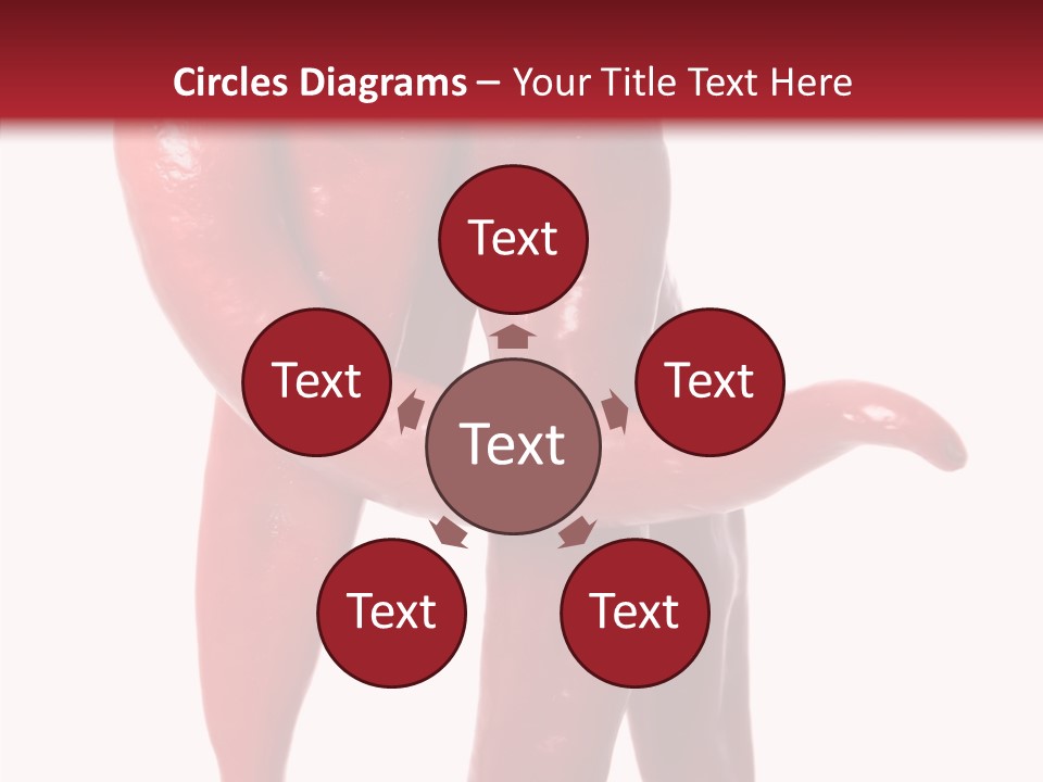 People Character Board PowerPoint Template