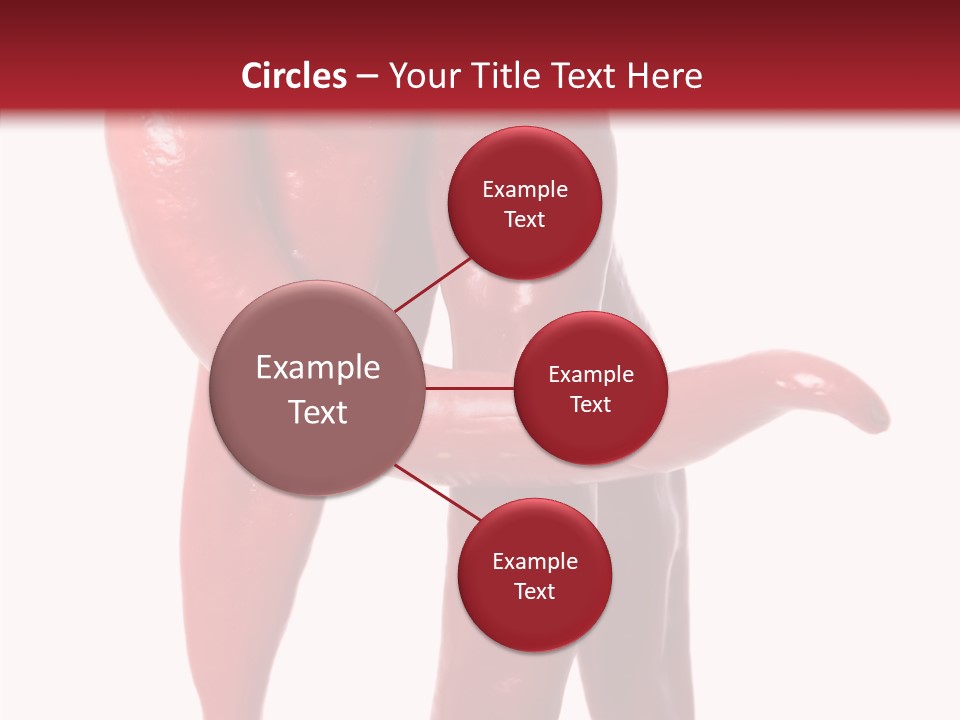 People Character Board PowerPoint Template