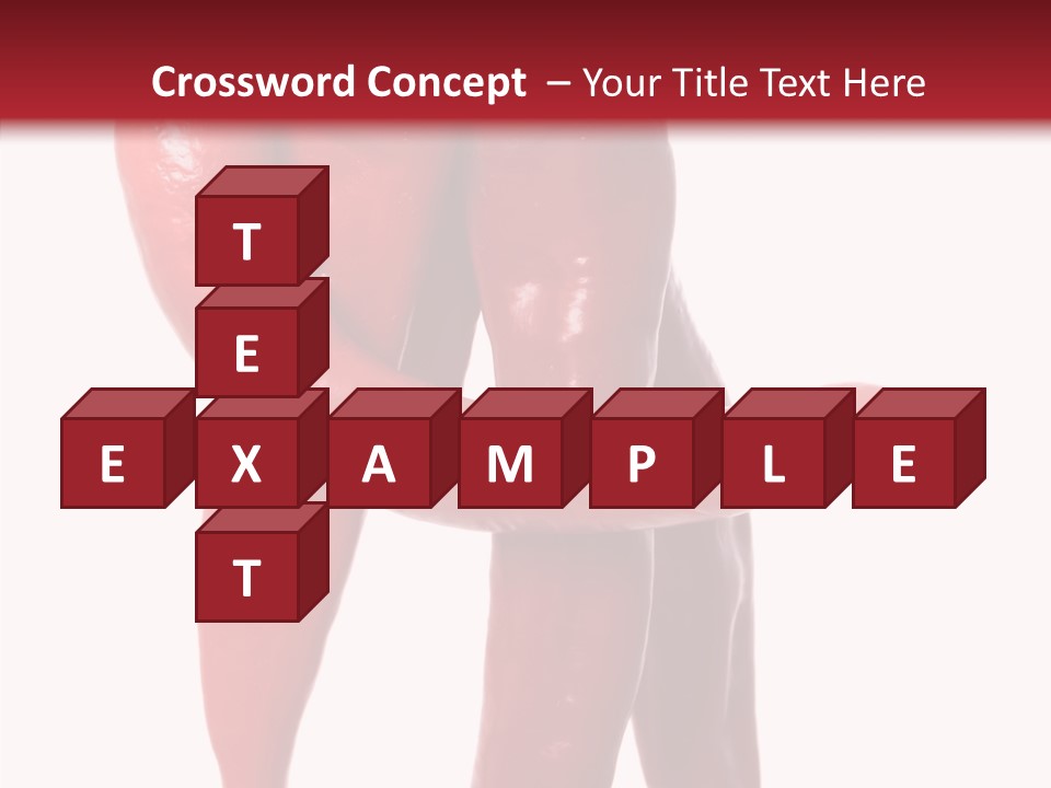 People Character Board PowerPoint Template