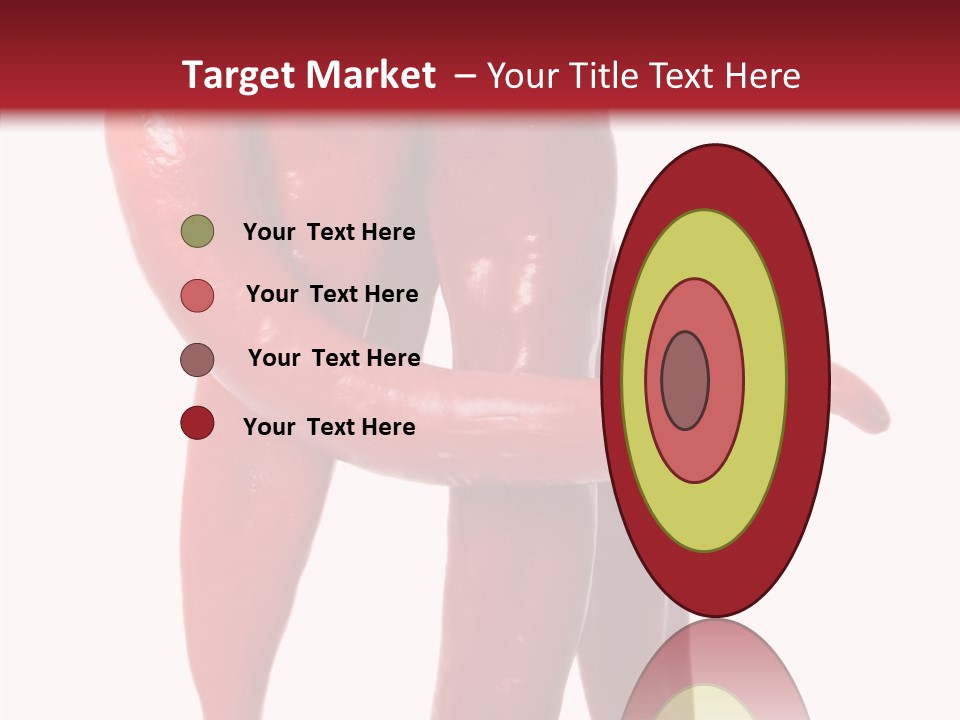 People Character Board PowerPoint Template