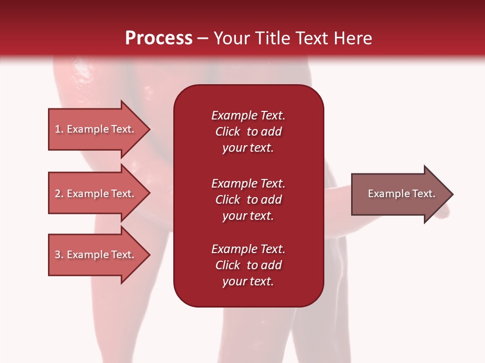 People Character Board PowerPoint Template