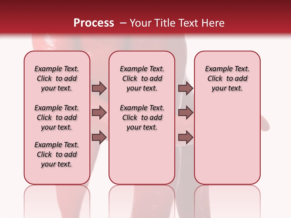 People Character Board PowerPoint Template