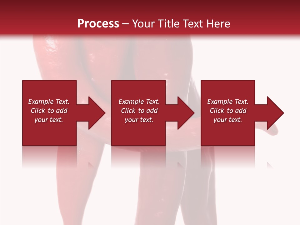 People Character Board PowerPoint Template
