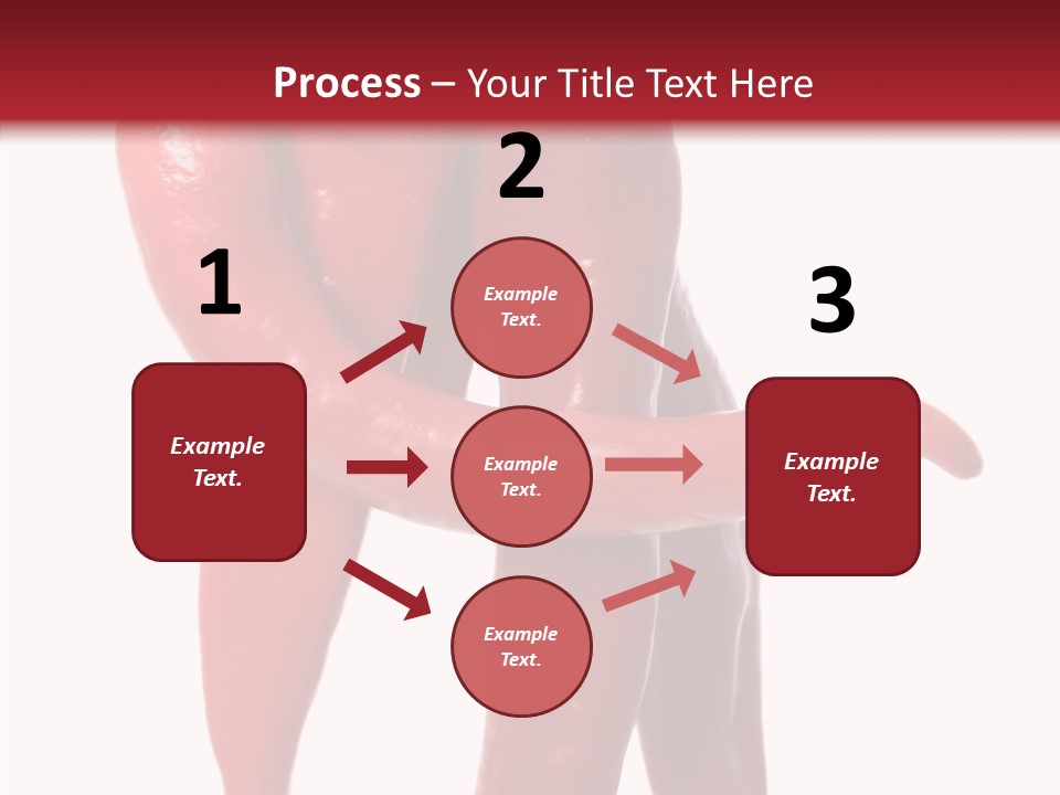 People Character Board PowerPoint Template