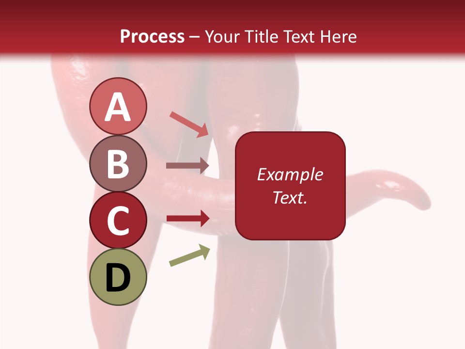 People Character Board PowerPoint Template