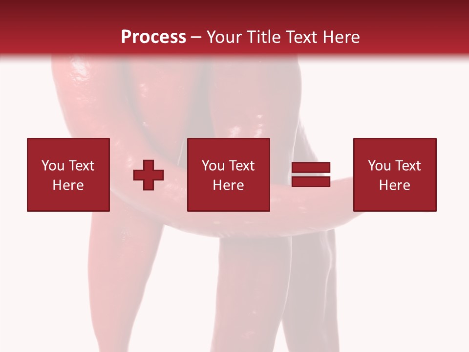 People Character Board PowerPoint Template