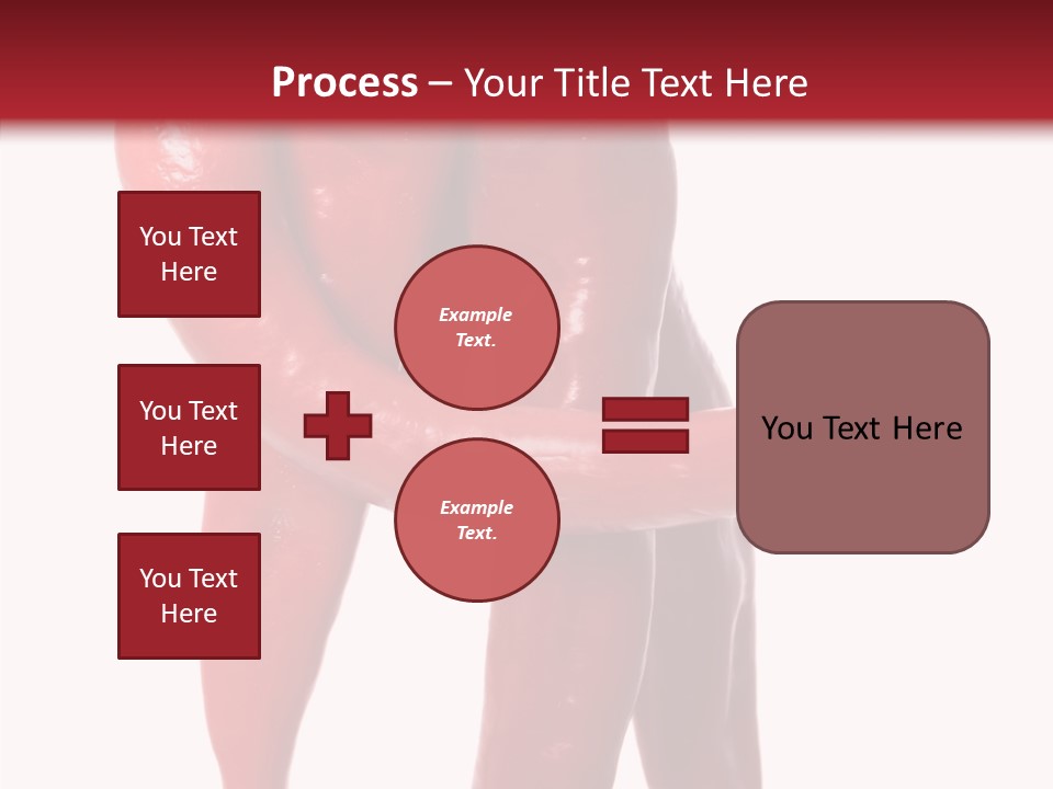 People Character Board PowerPoint Template