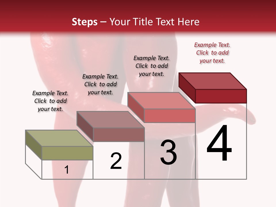 People Character Board PowerPoint Template