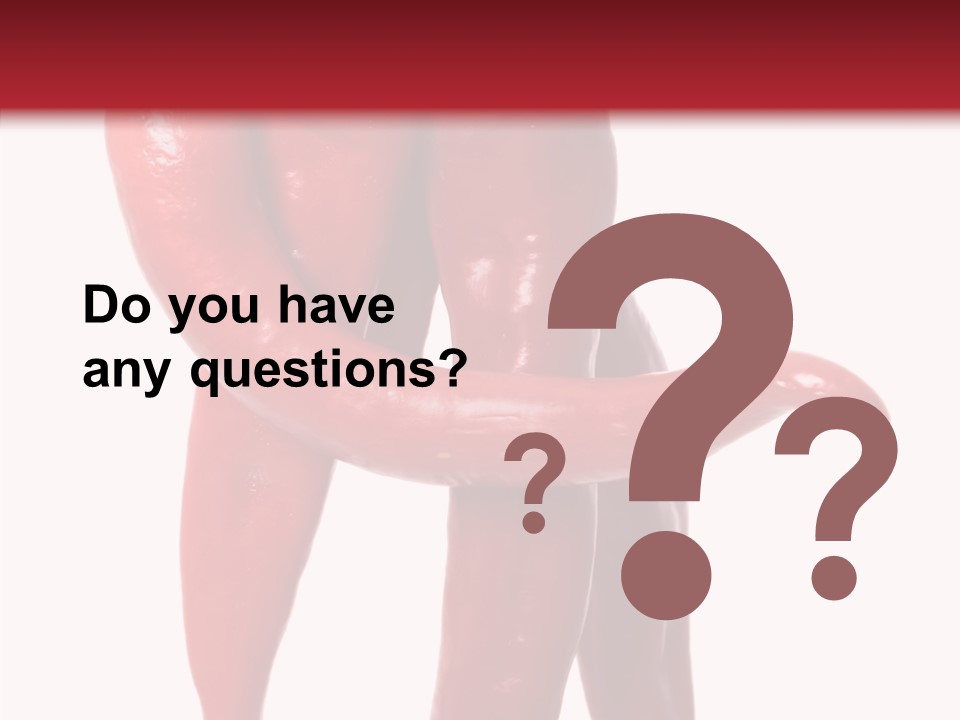 People Character Board PowerPoint Template