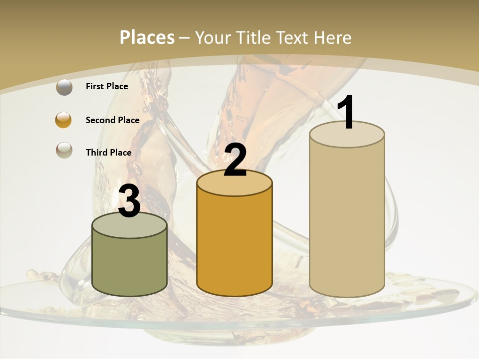 Concept Brown Close Up PowerPoint Template