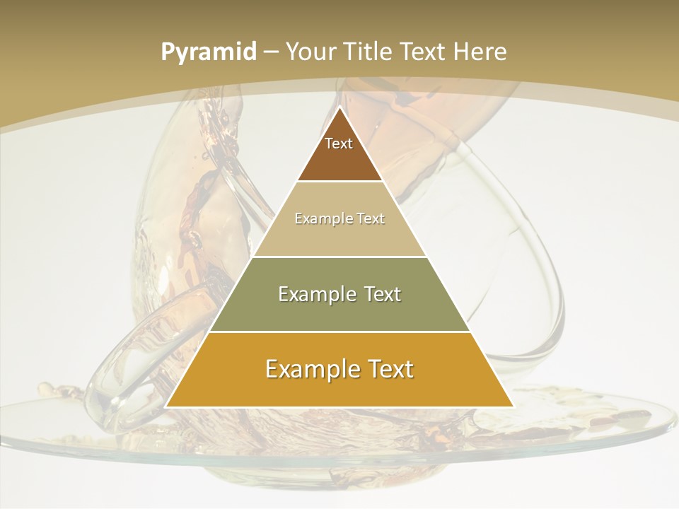 Concept Brown Close Up PowerPoint Template