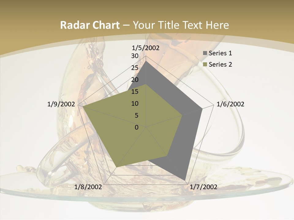 Concept Brown Close Up PowerPoint Template