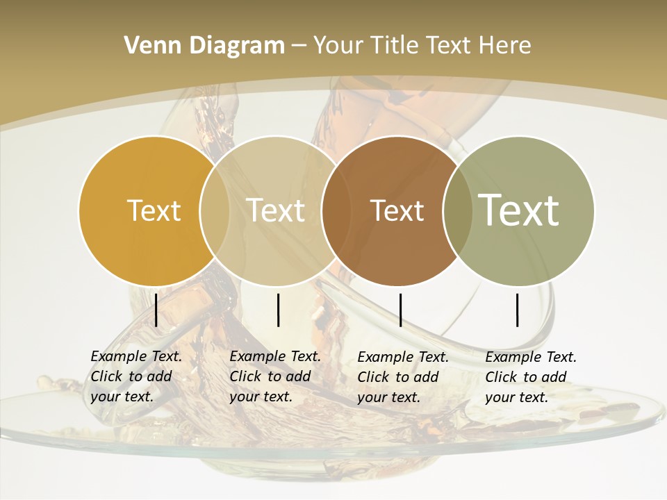 Concept Brown Close Up PowerPoint Template