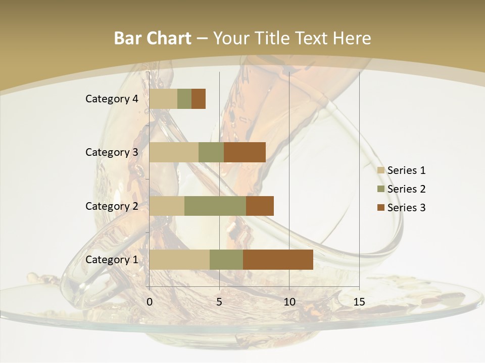 Concept Brown Close Up PowerPoint Template
