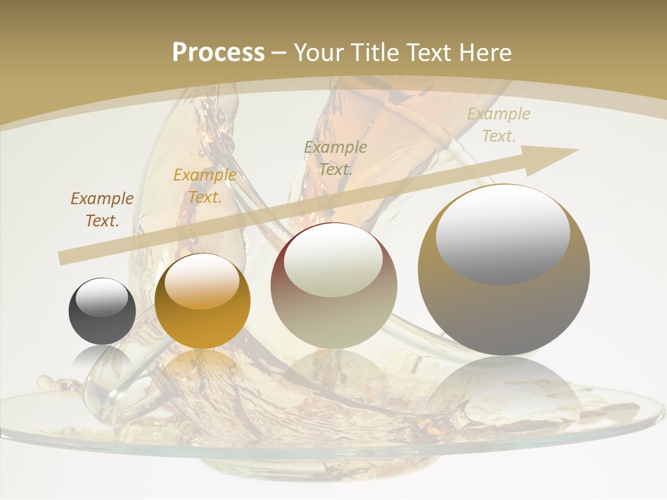 Concept Brown Close Up PowerPoint Template